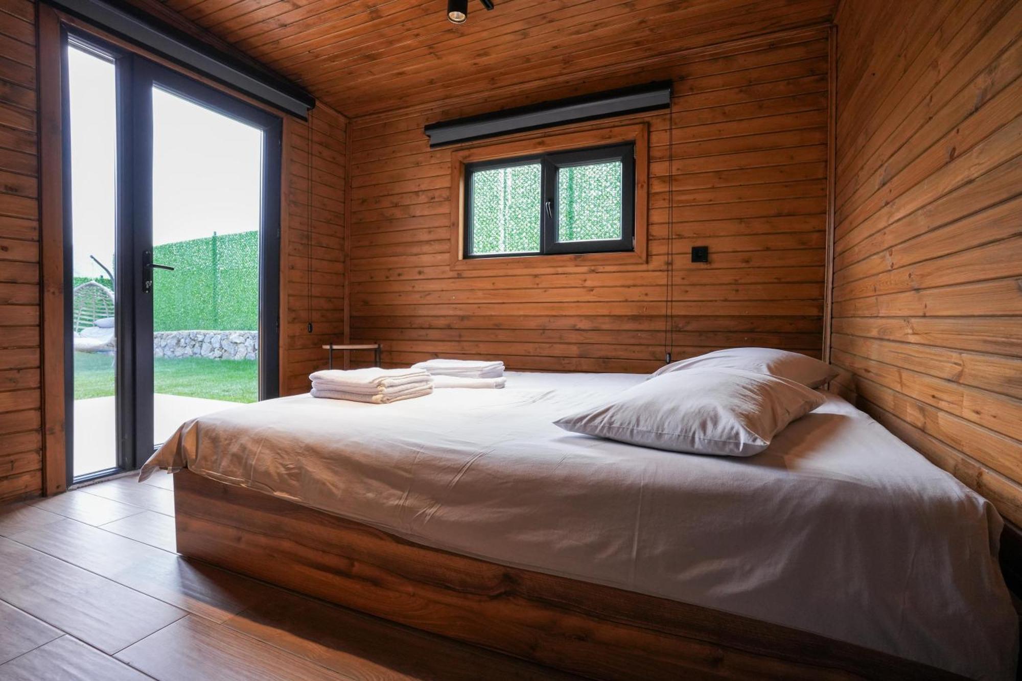 Happy Enjoy Bungalow Sapanca Exterior foto
